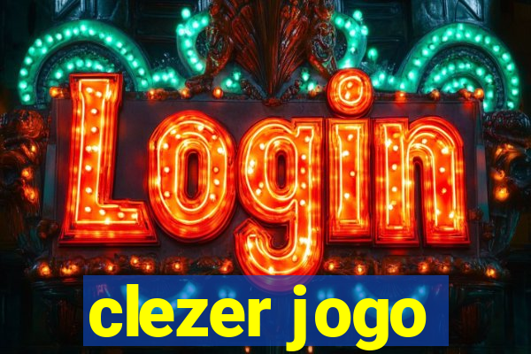 clezer jogo